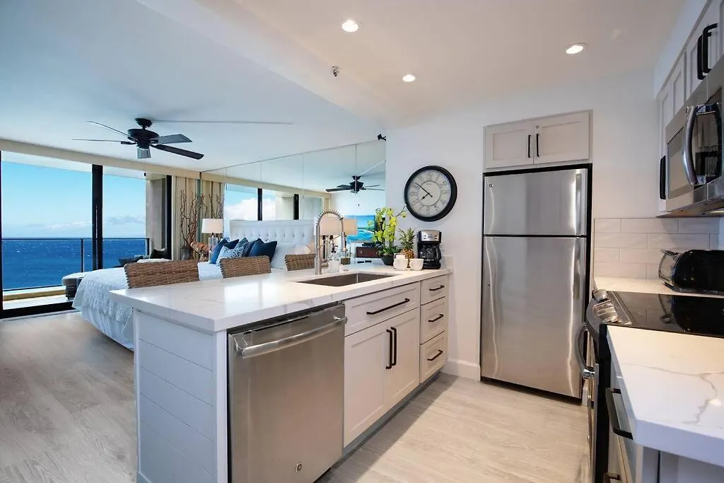 アパート Best Ocean Views On Maui! Perfect For Honeymooners!! カハナ