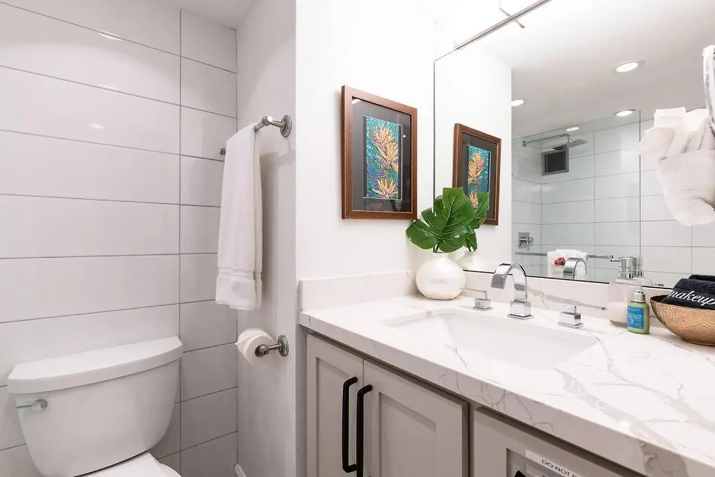 Apartment Best Ocean Views On Maui! Perfect For Honeymooners!! Kahana United States