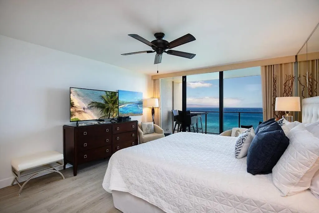 Best Ocean Views On Maui! Perfect For Honeymooners!! Kahana United States