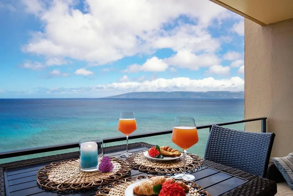 Best Ocean Views On Maui! Perfect For Honeymooners!! Kahana 0*,  United States