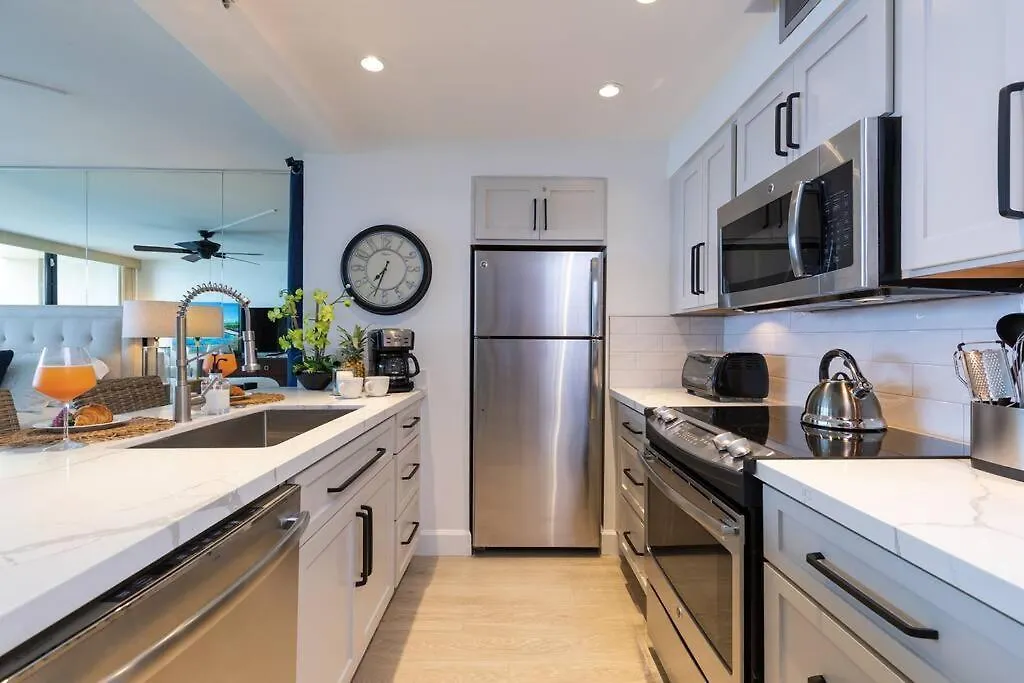 Best Ocean Views On Maui! Perfect For Honeymooners!! Kahana Apartment