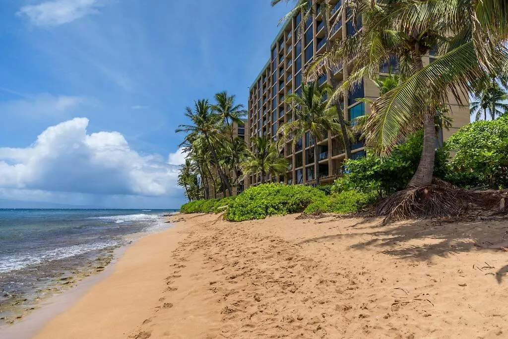 Apartment Best Ocean Views On Maui! Perfect For Honeymooners!! Kahana United States